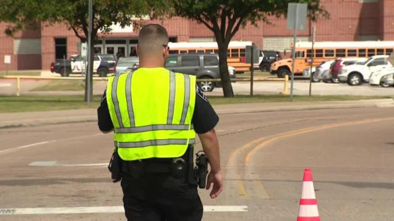 Students Return to Class at 2 North Texas High Schools After Shooting Incidents