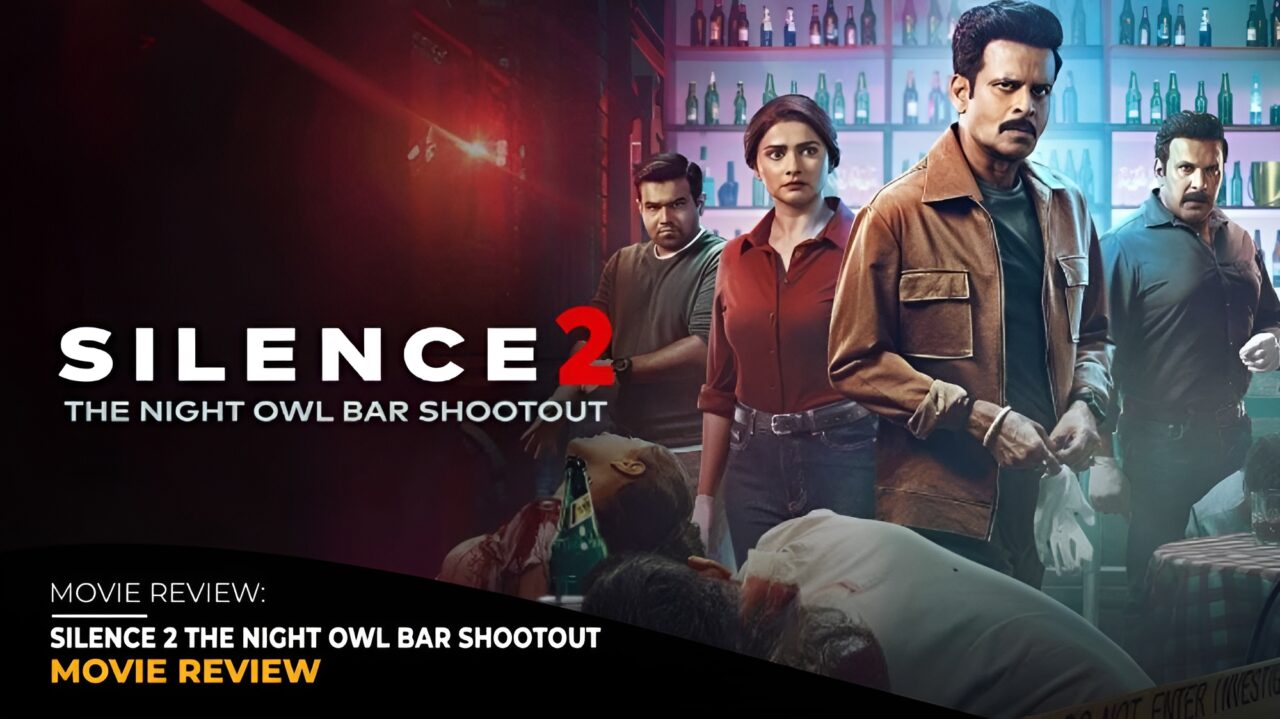Silence 2: The Night Owl Bar Shootout | Movie Review