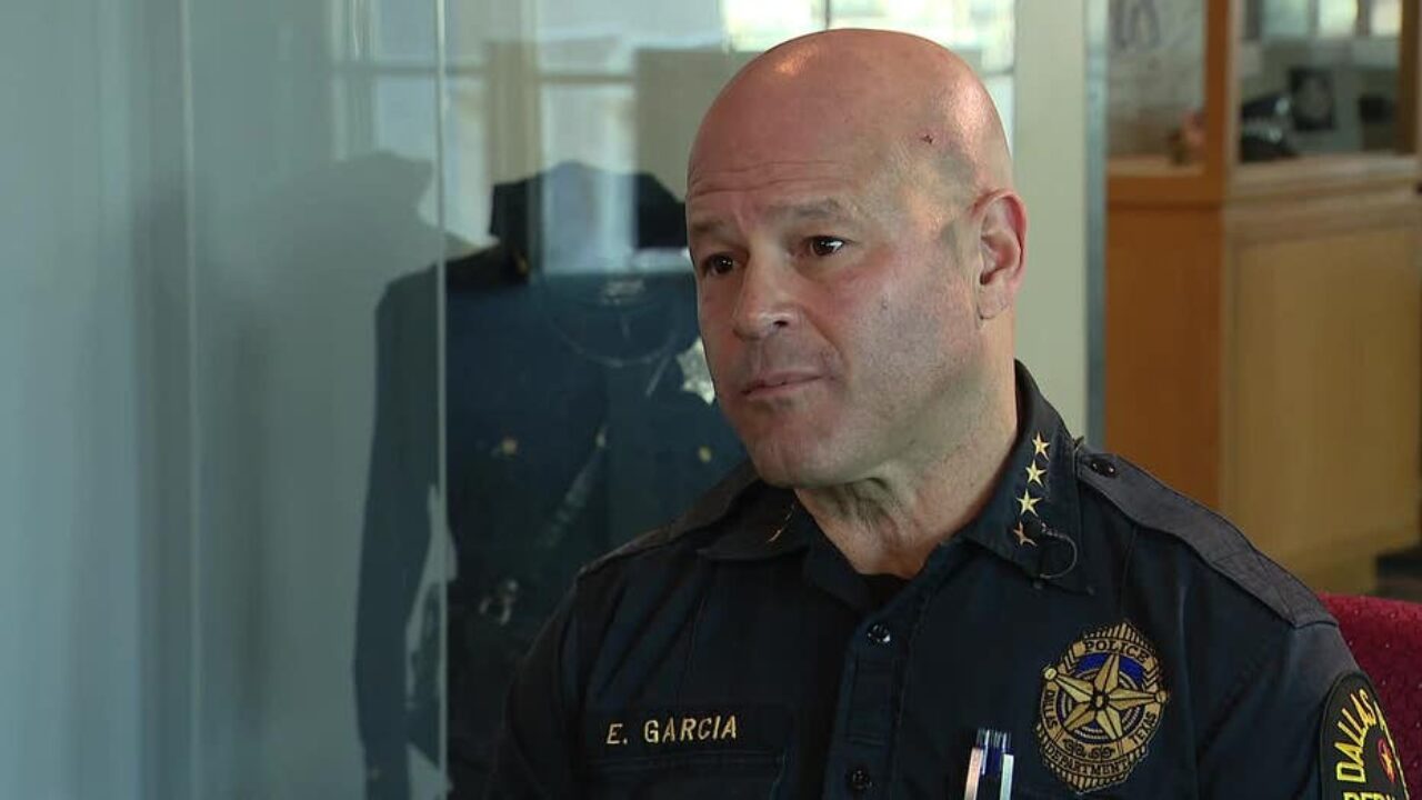 City Staff Vows to Keep Chief Eddie Garcia in Dallas Amid Uncertainty