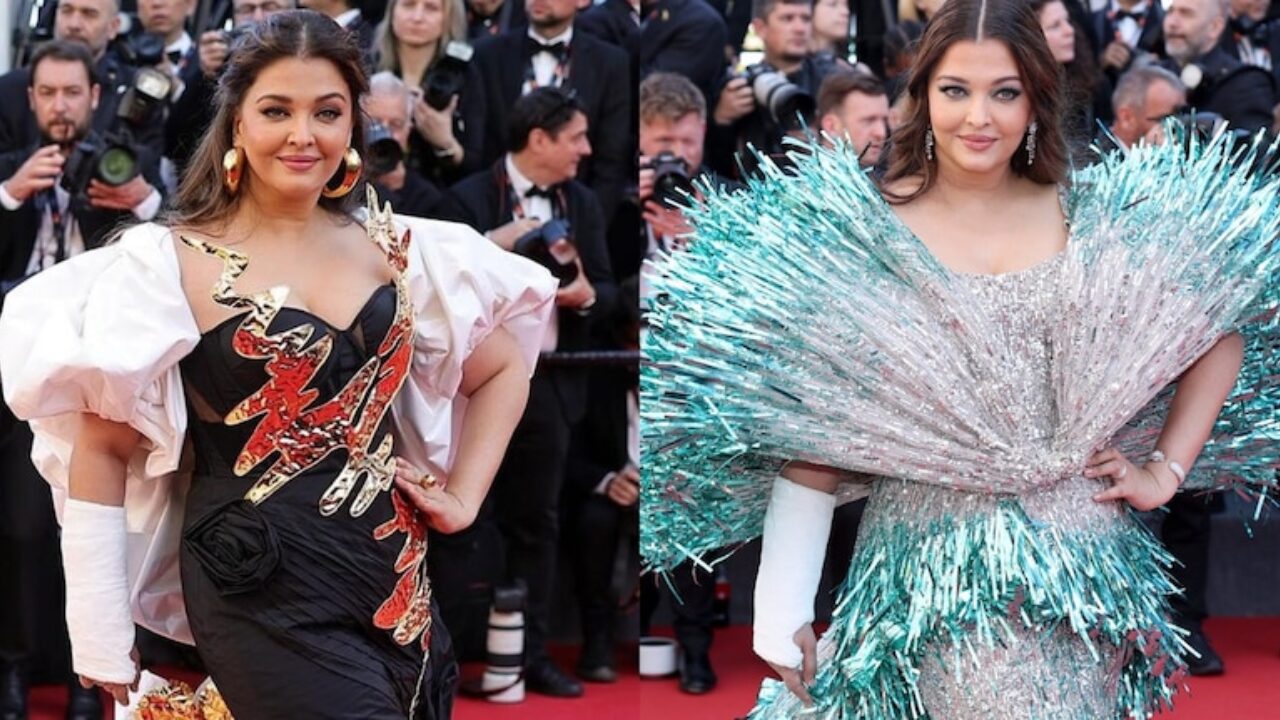 Aishwarya Rai Calls Cannes 2024 Outfit ‘Magical’ Despite Trolls