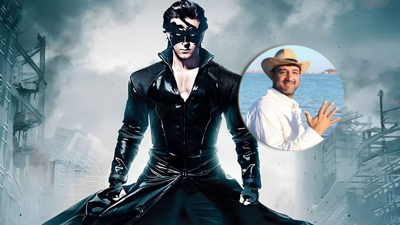Hrithik Roshan Confirmed for Krrish 4 by Siddharth Anand