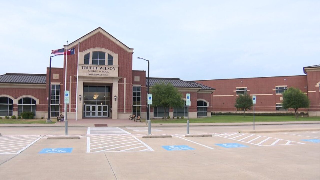 Three Students Charged in Northwest ISD Middle School Attack Plan