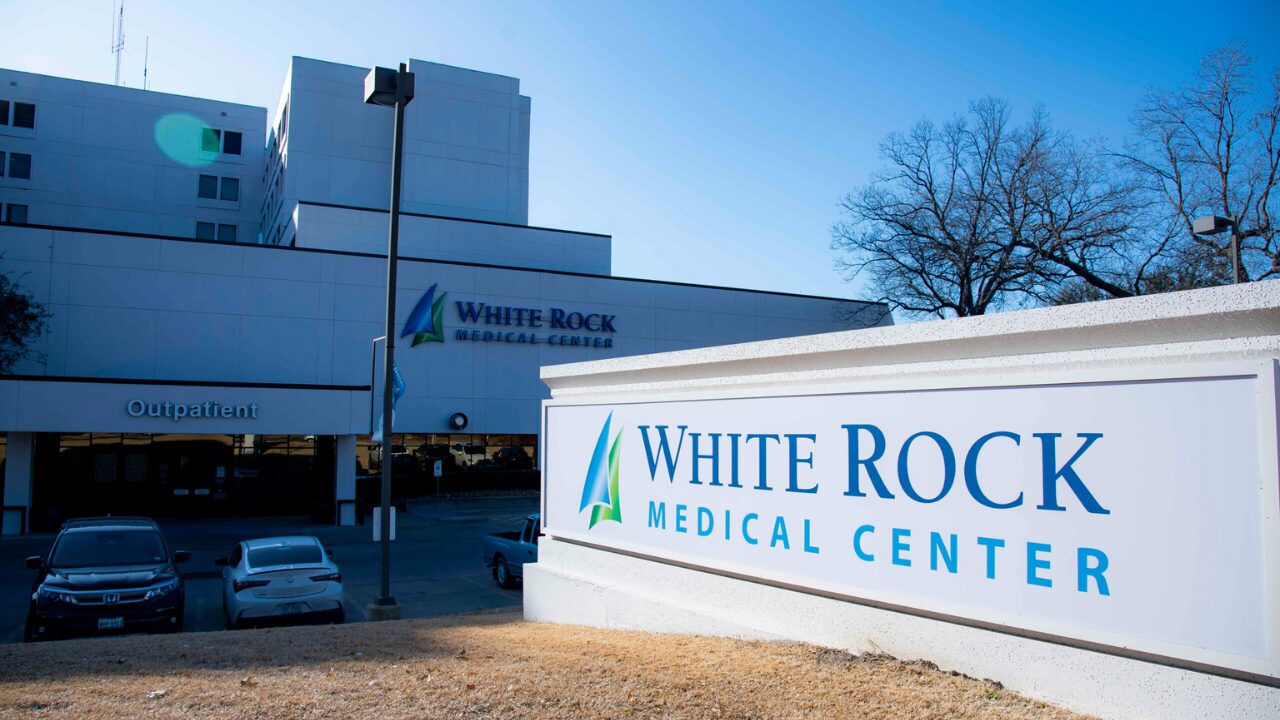 White Rock Medical Center Resumes Accepting EMS Patients After Layoffs