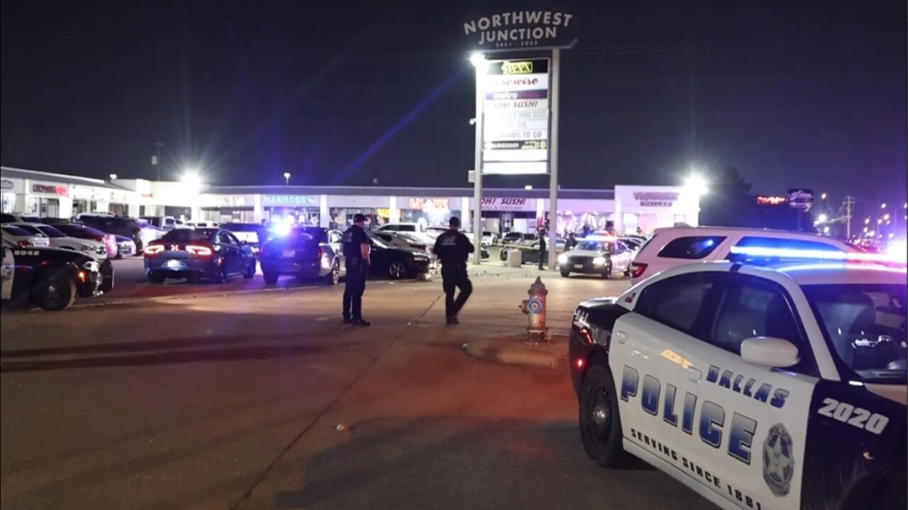 Shooting in Northwest Dallas Kills One Person Overnight