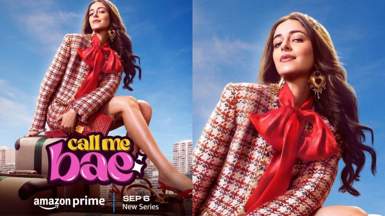 Call me bae amazon prime release date