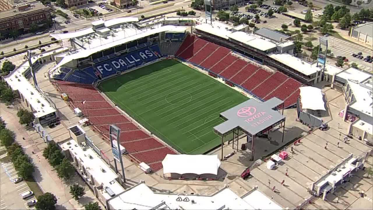 Toyota Stadium in Frisco Set for $130M Upgrade Ahead of 2026 FIFA World Cup