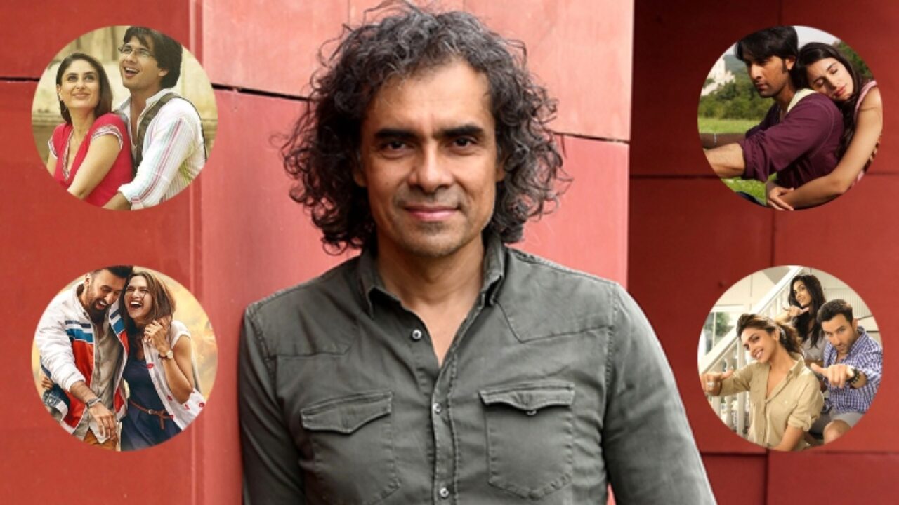Imtiaz Ali Discusses Complex Male Characters in His Films
