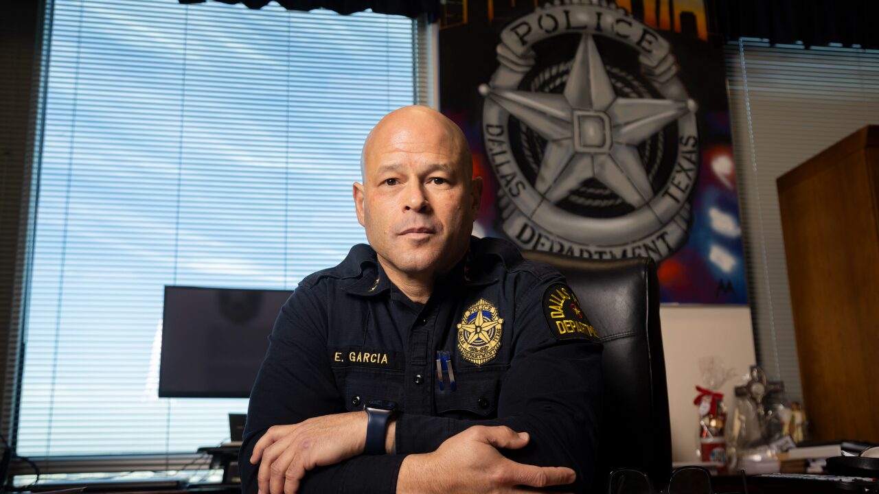Dallas Police Chief Eddie Garcia Retains Position After New Deal