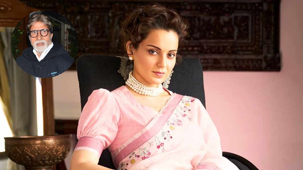 Kangana Ranaut Asks Not to Be Judged for Consecutive Flops, Netizens Troll Claiming Respectable Actor is a Big B