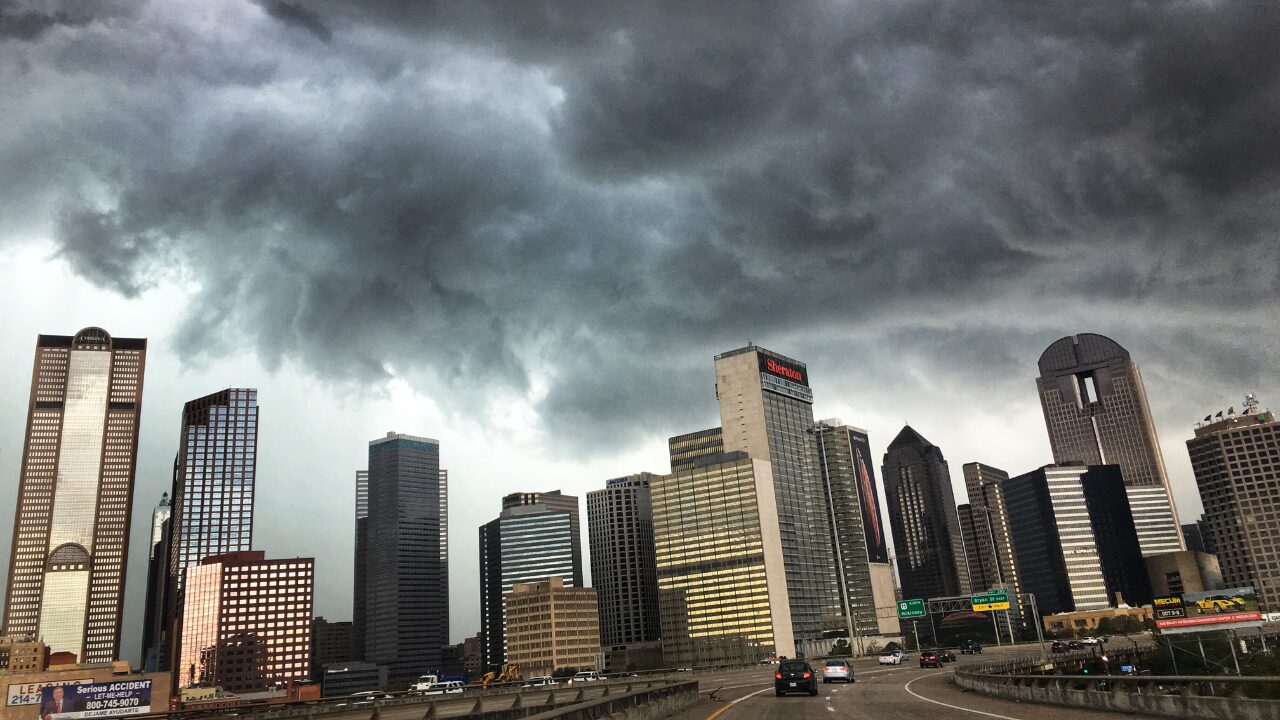 North Texas Weather Forecast: Warm, Muggy, and Stormy Start to May