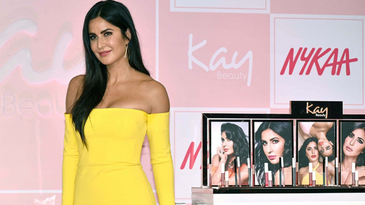 Katrina Kaif’s Kay By Katrina Launches in UAE