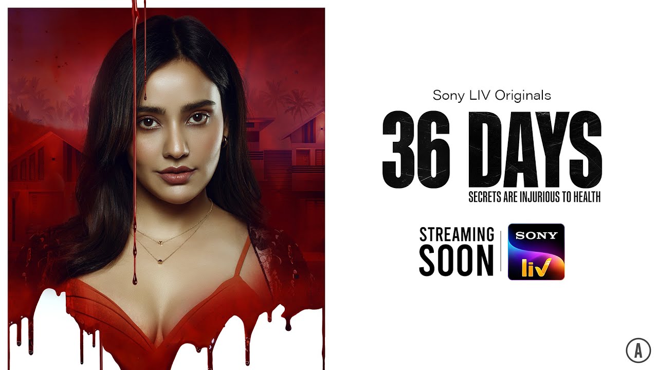 36 Days | Official Trailer | Neha Sharma, Purab Kohli, Amruta Khanvilkar | Sony LIV