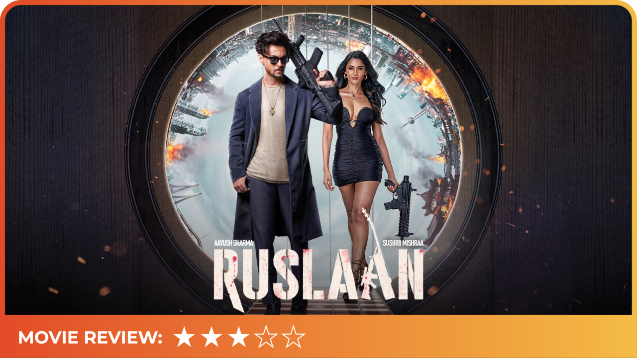Ruslaan | Movie Review