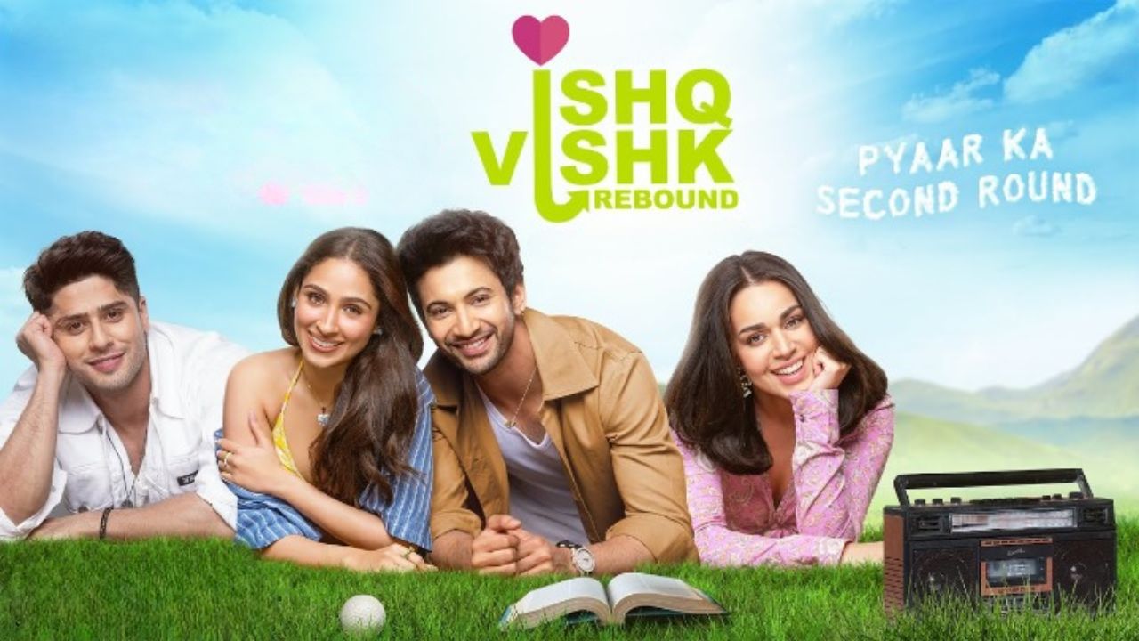 Ishq Vishk Rebound: Shortest Bollywood Film in Recent Times