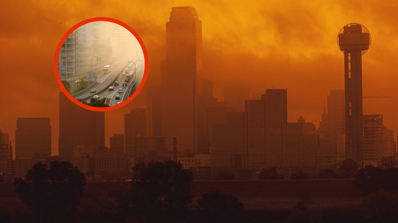 High Levels of Air Pollutants in West Dallas Are Making Residents Sick