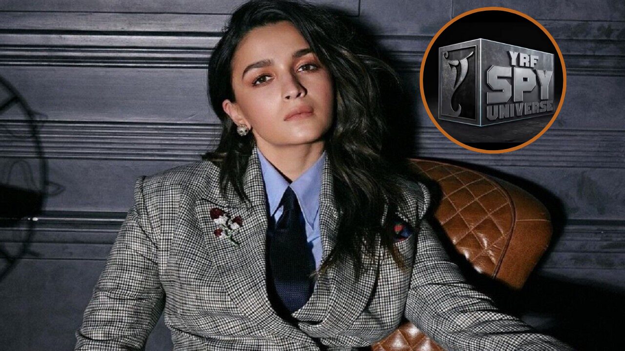 Alia Bhatt Starts Filming YRF Spy Universe Project with Action-Packed Schedule