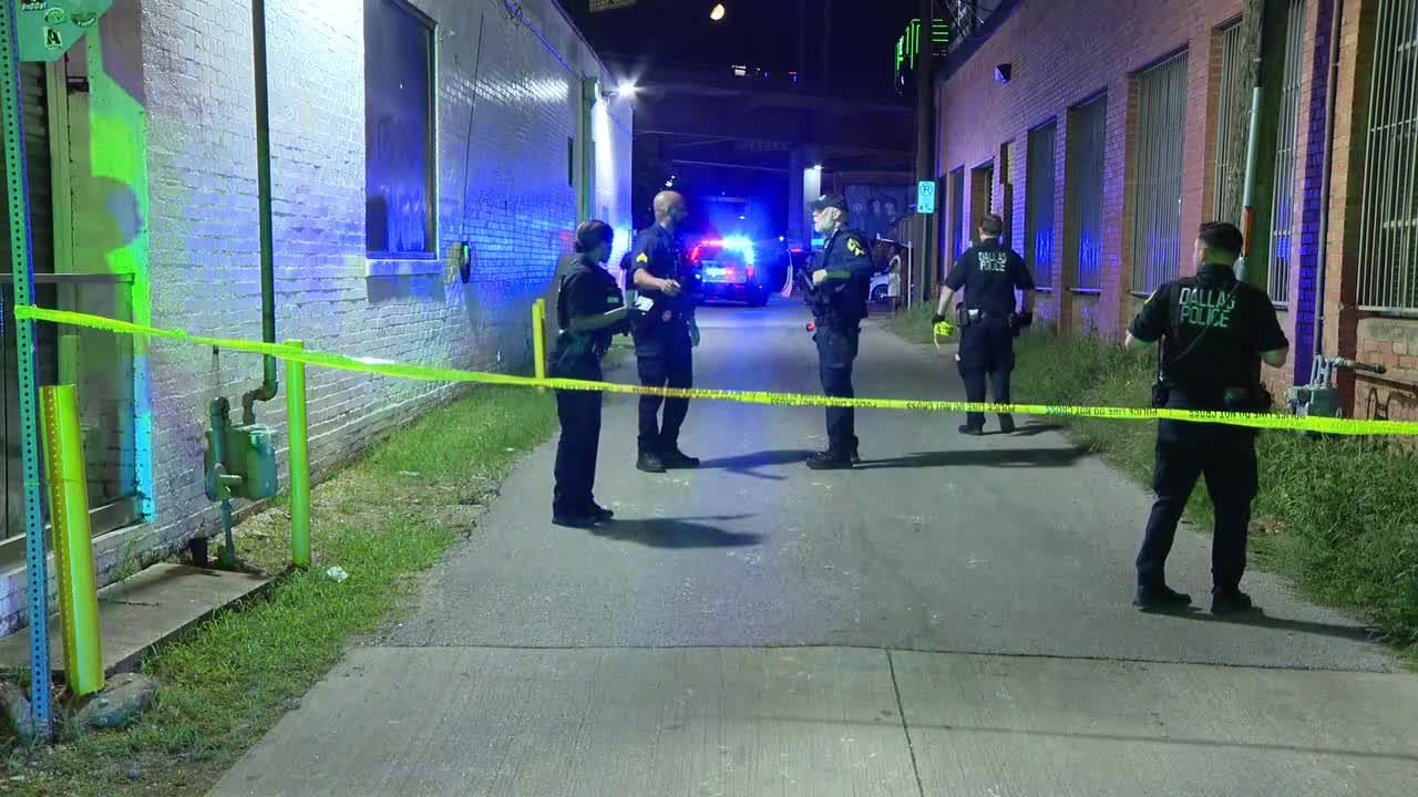 Man Accidentally Shoots Himself During Fight in Deep Ellum, Dallas