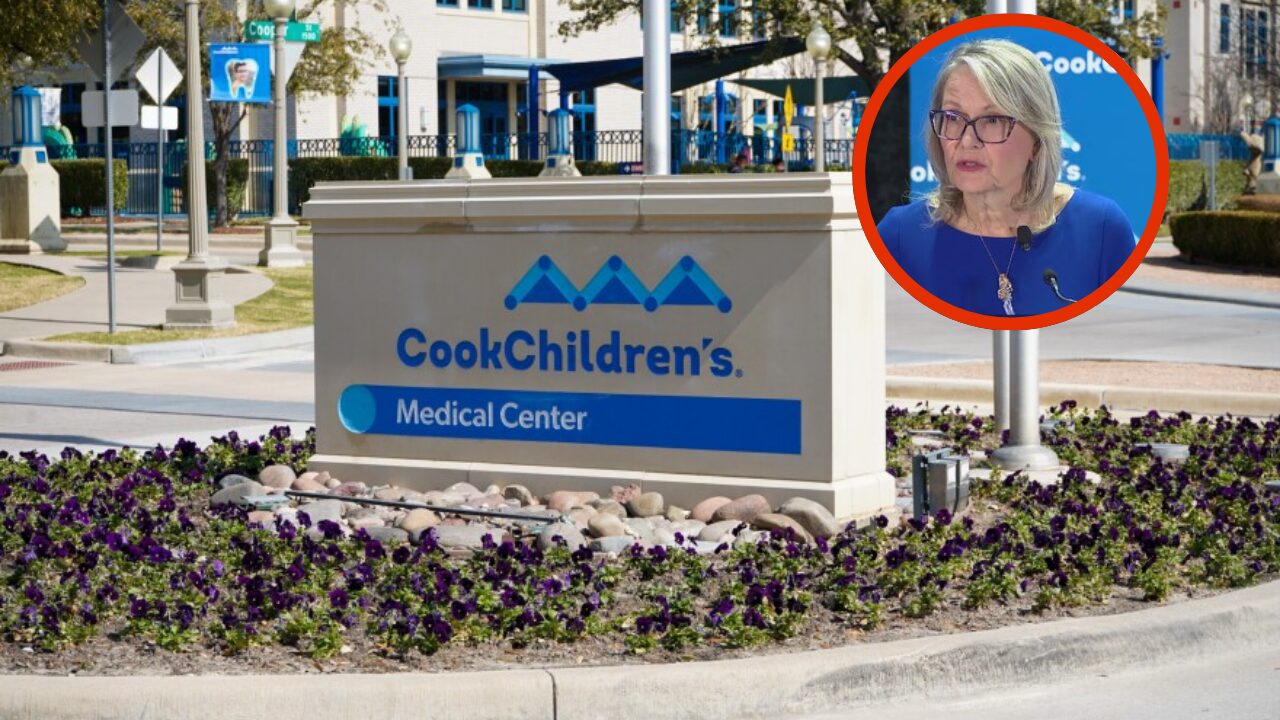 Cook Children’s Sues Texas Over Medicaid Contract Changes