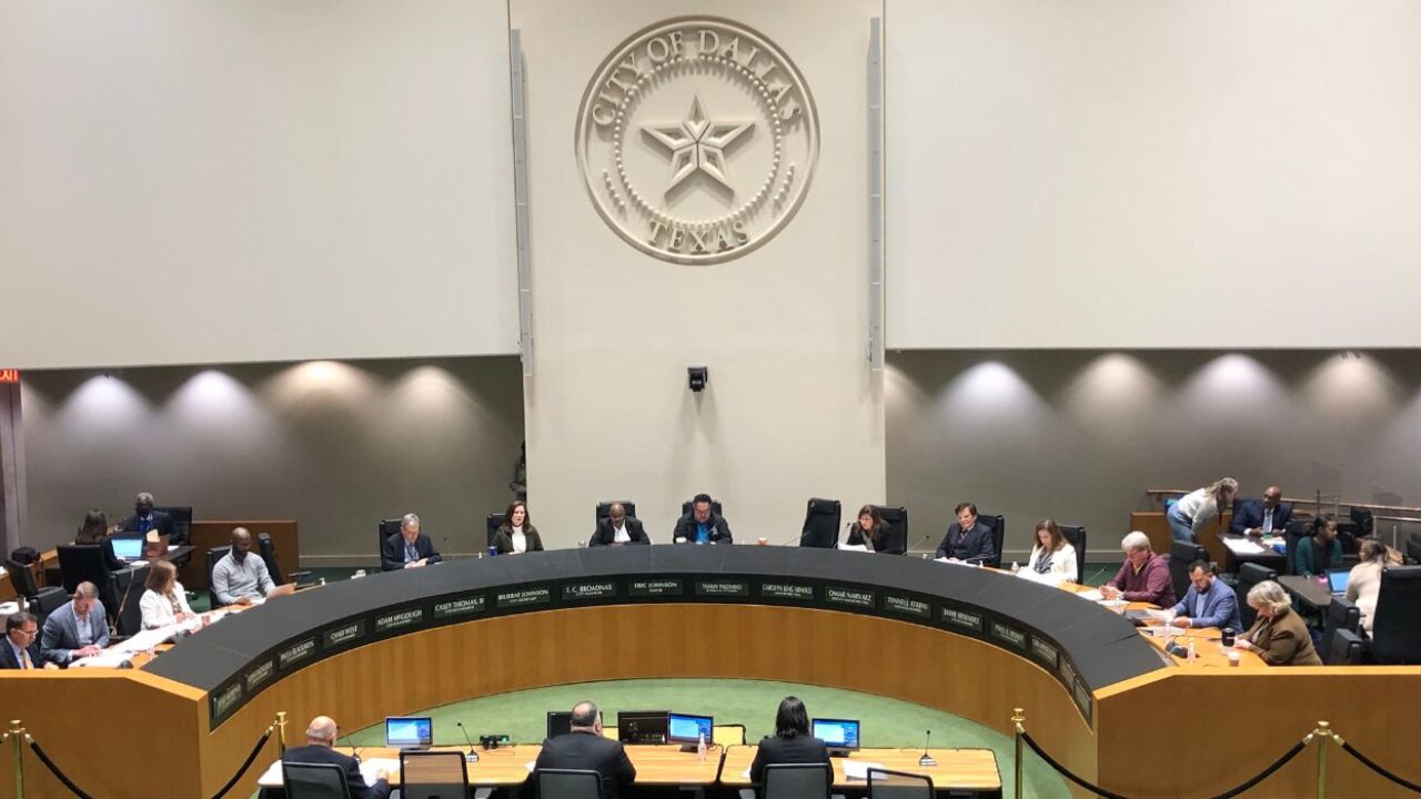 Dallas Council Salary Could Double Under New Amendment