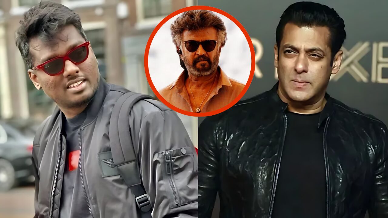 Rajinikanth Joins Salman Khan and Atlee’s Upcoming Film