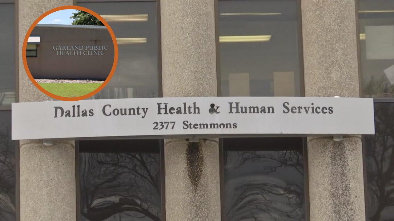 Dallas County Health Takes Over Garland Public Health Clinic