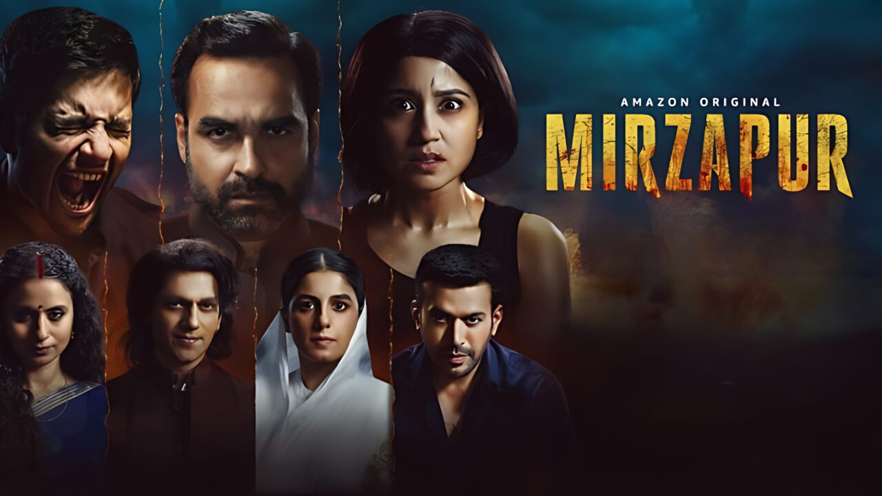Mirzapur Season 3 Trailer Unveils Revenge, Betrayal, and Politics