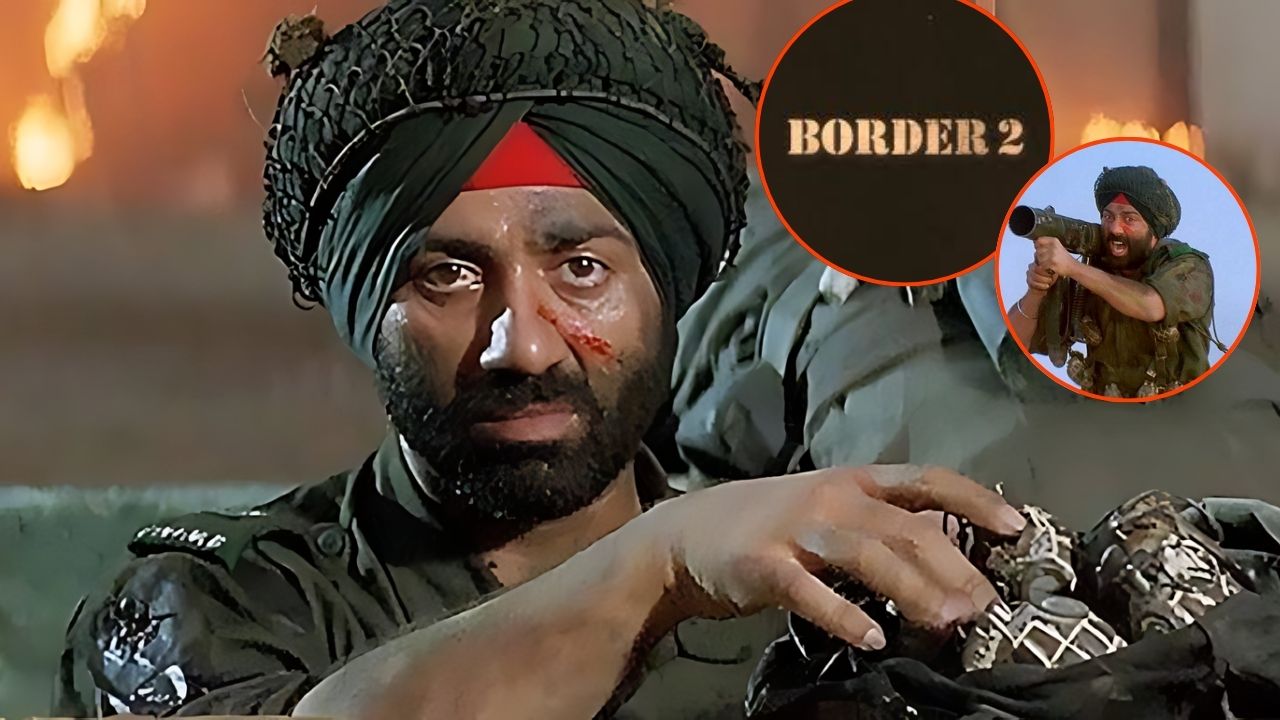 Sunny Deol’s Border 2 Set for January 2026 Release