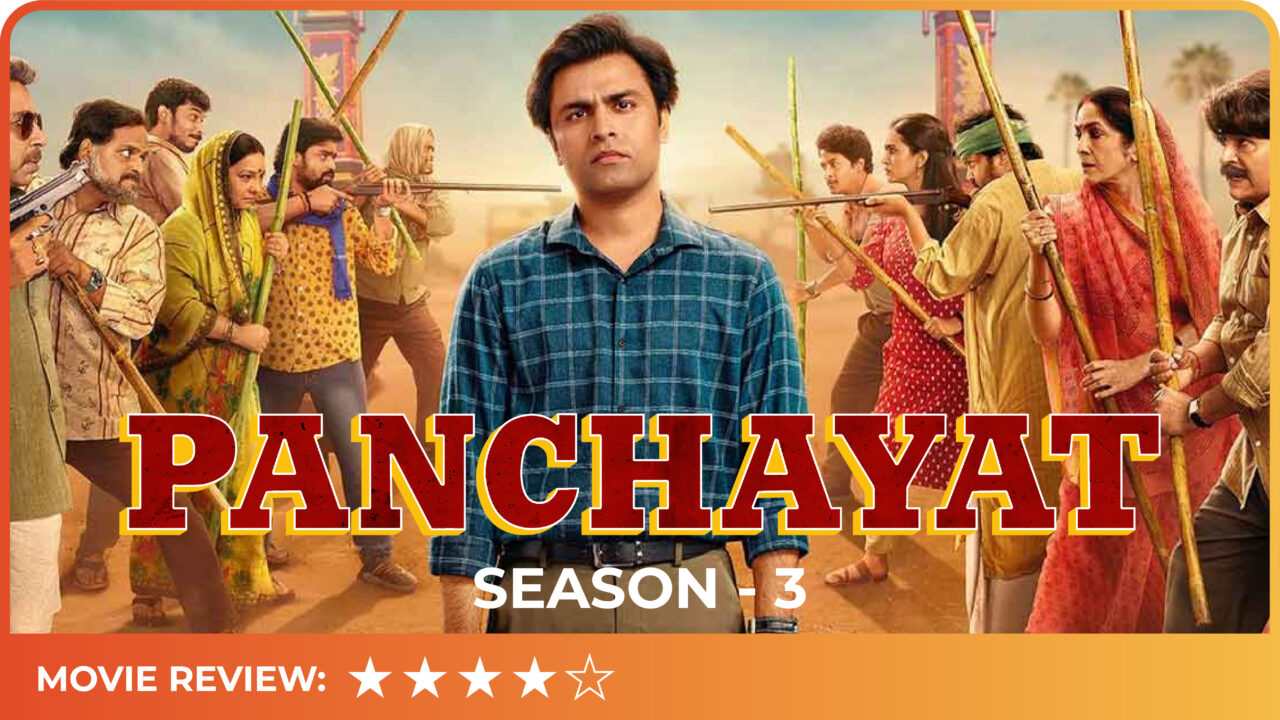 Panchayat Season 3 | Review