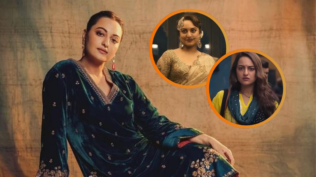 Sonakshi Sinha’s Second Back-to-Back Double Role in Kakuda After Heeramandi