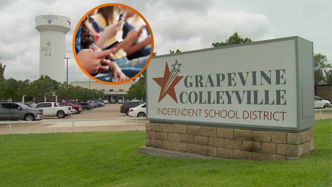 Grapevine Colleyville ISD Implements $15 Fine for Cellphone Policy Violations