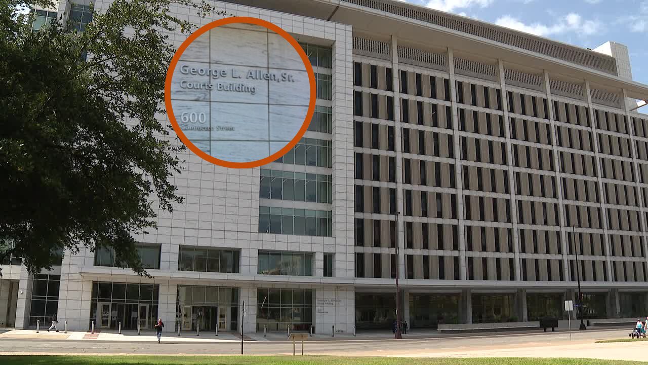 Dallas County Courts Building Closed Due to Water Leak