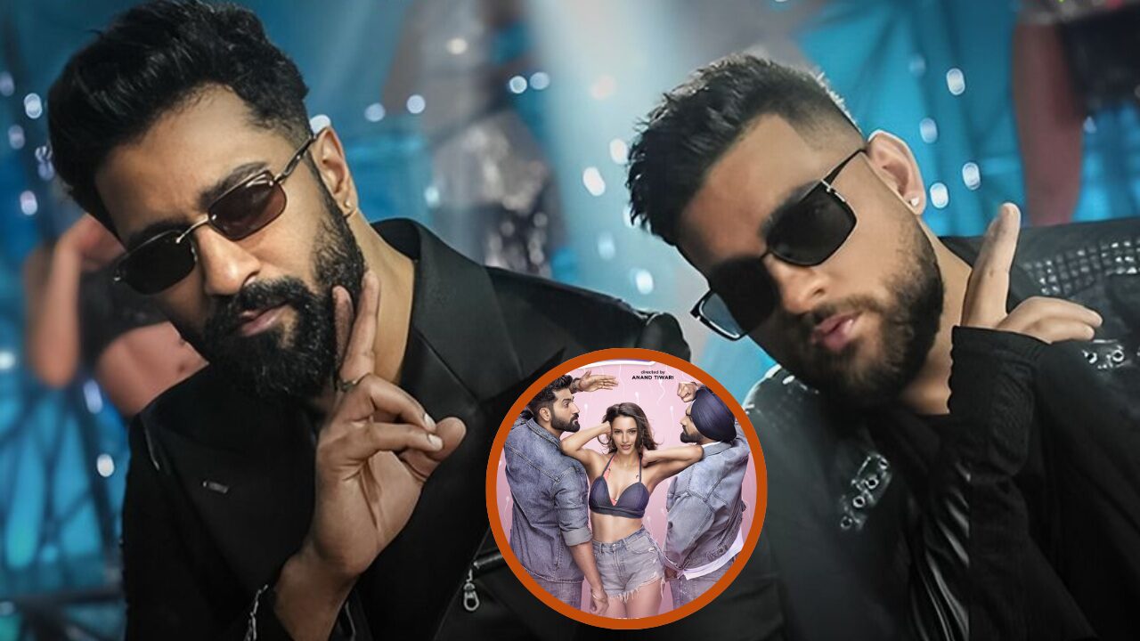 Vicky Kaushal’s Dance Moves in ‘Tauba Tauba’ from Bad Newz Will Get You Grooving