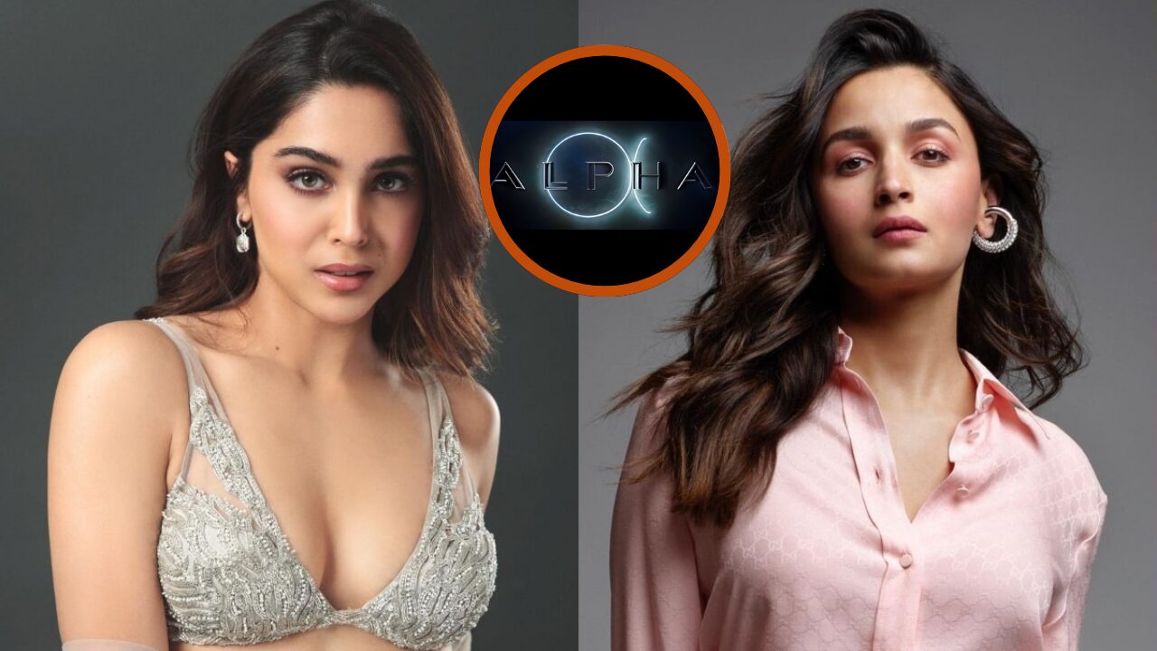 Alia Bhatt and Sharvari Starrer Spy-Versa Movie ‘ALPHA’ Announced