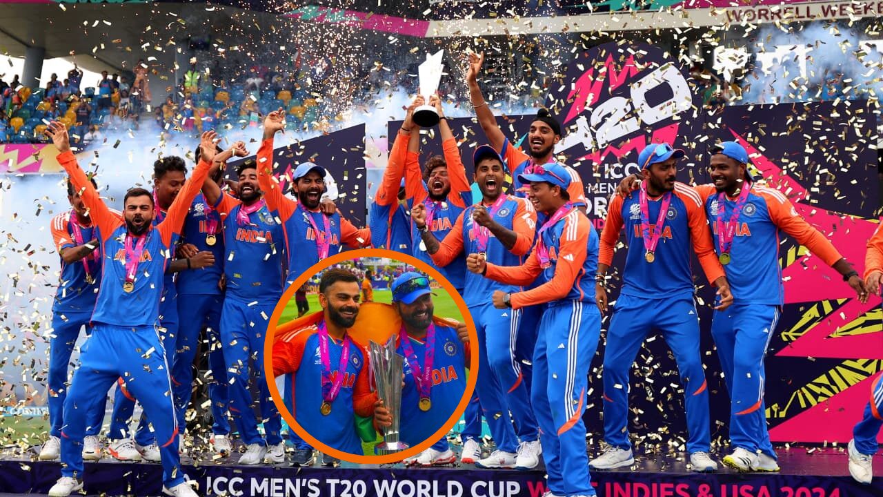 India Wins T20 World Cup, Defeats South Africa in Thrilling Final