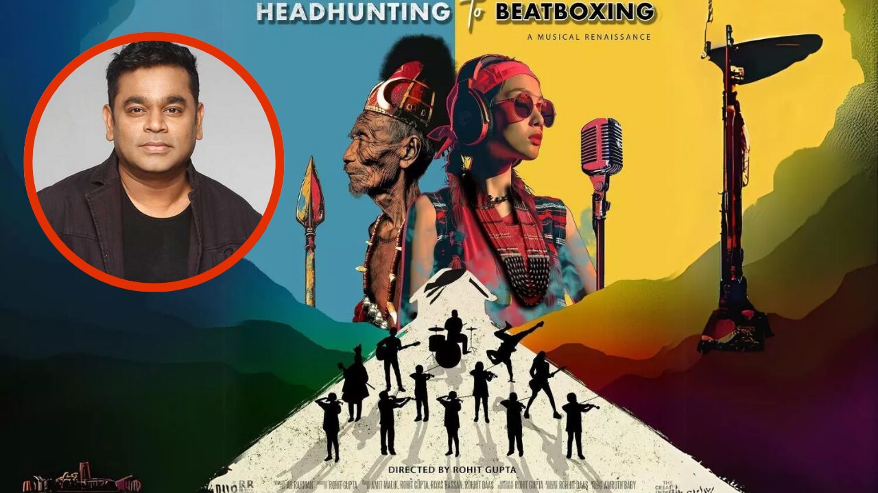 AR Rahman Documentary “Headhunting to Beatboxing” to Premiere at IFFI 2024