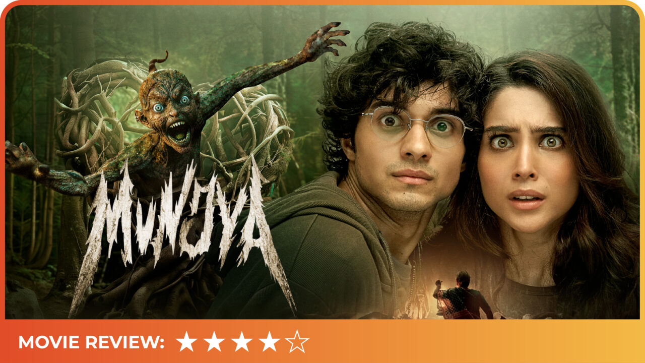 Munjya | Movie Review