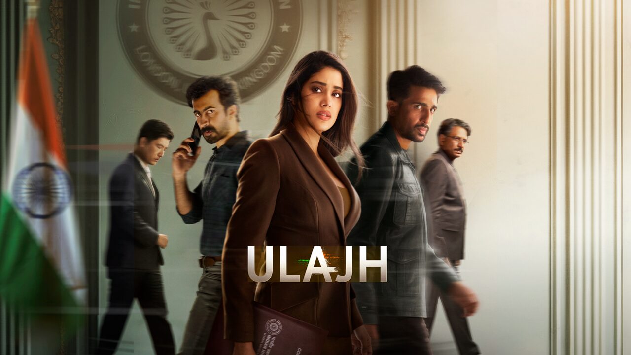 Ulajh Shines at Box Office with Successful First Weekend