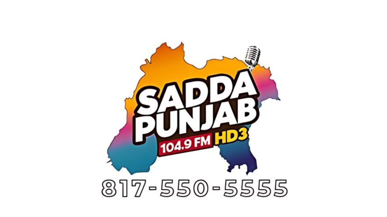 Sadda Punjab Radio 104.9 FM HD3