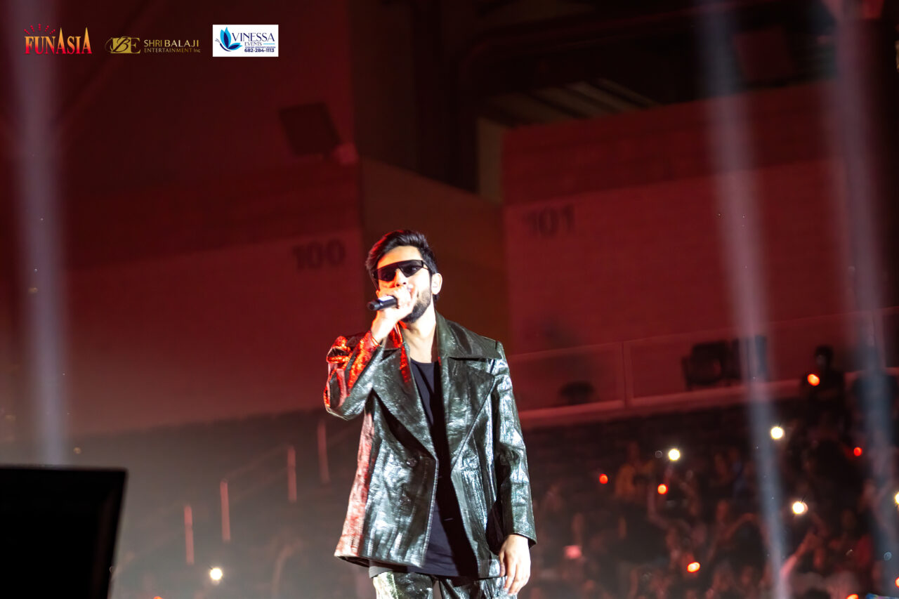 Anirudh LIVE in Dallas