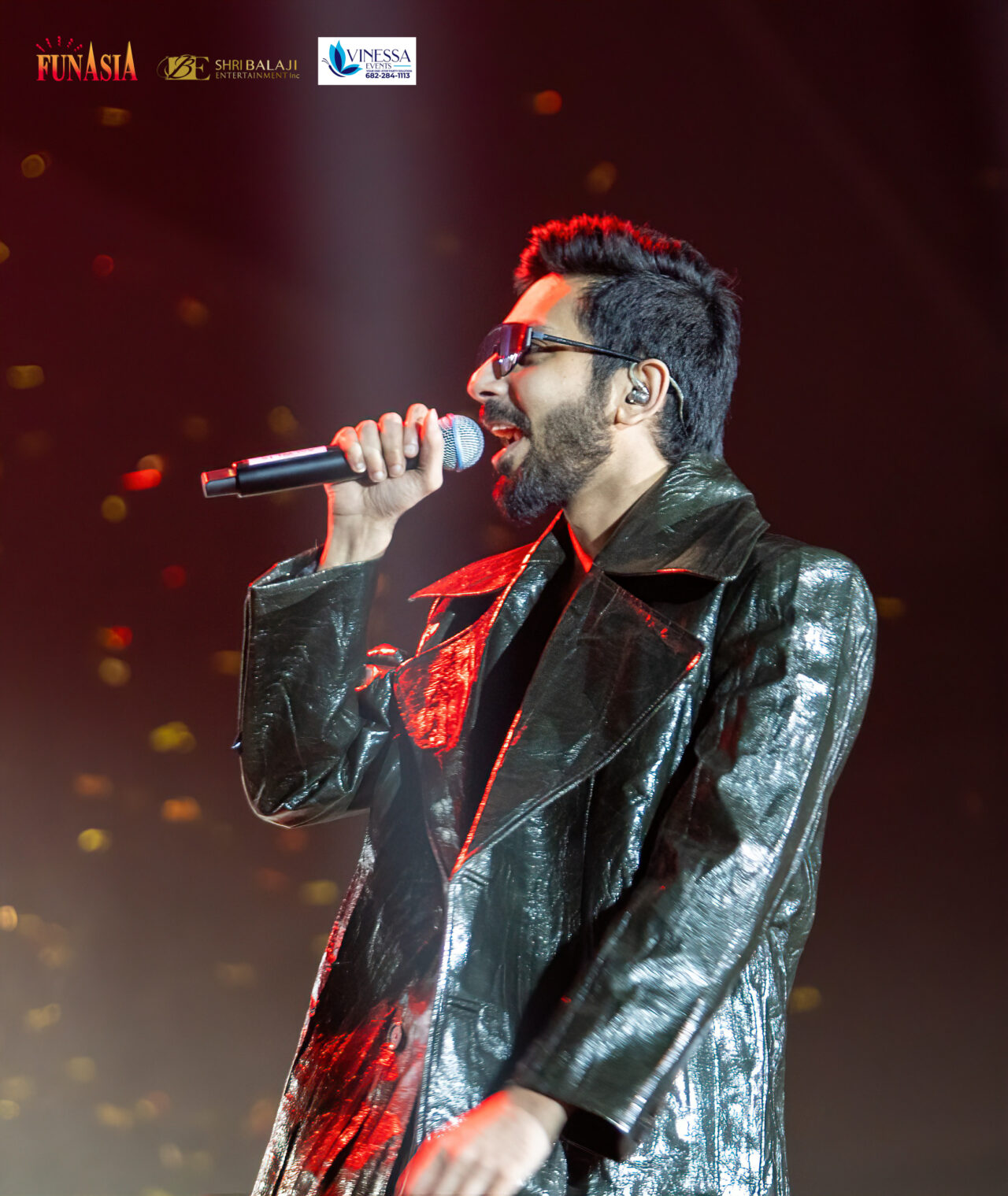 Anirudh LIVE in Dallas