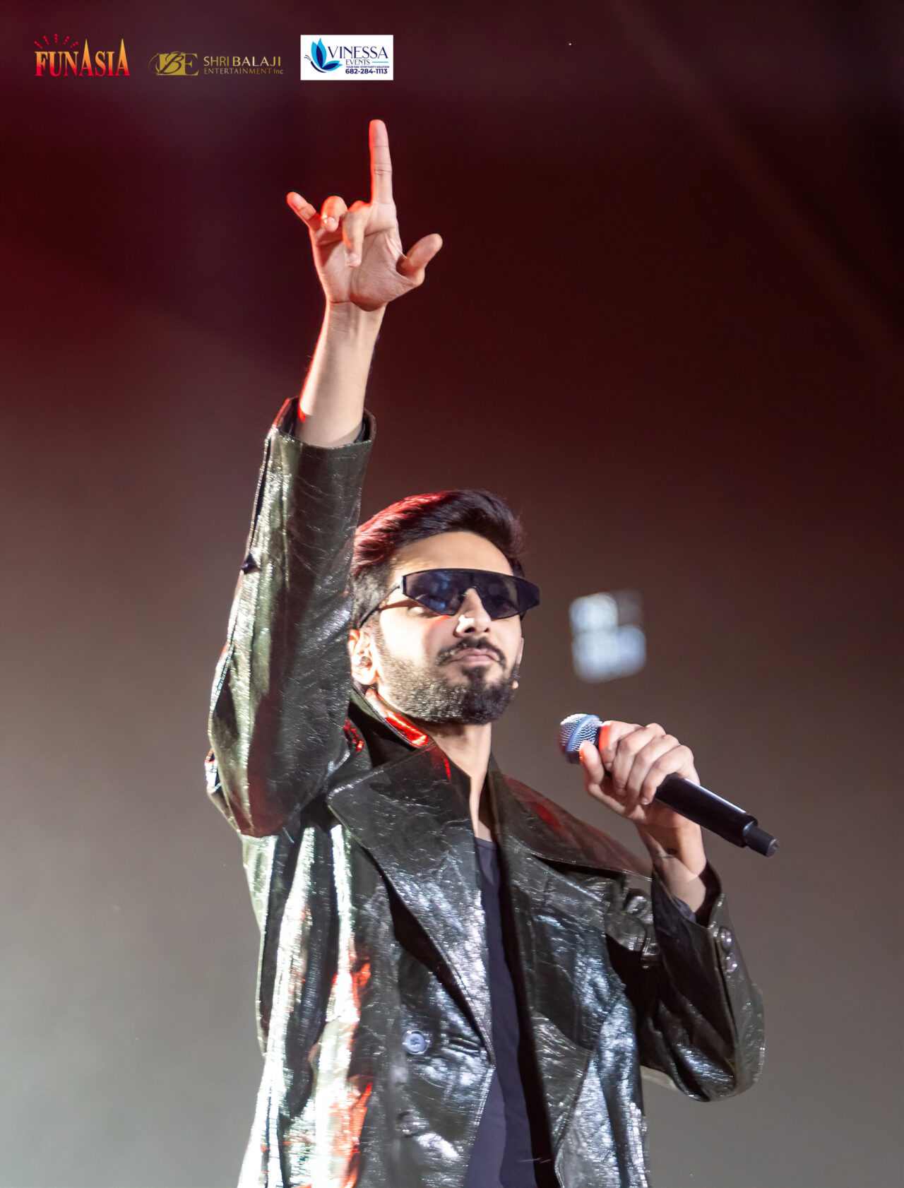 Anirudh LIVE in Dallas