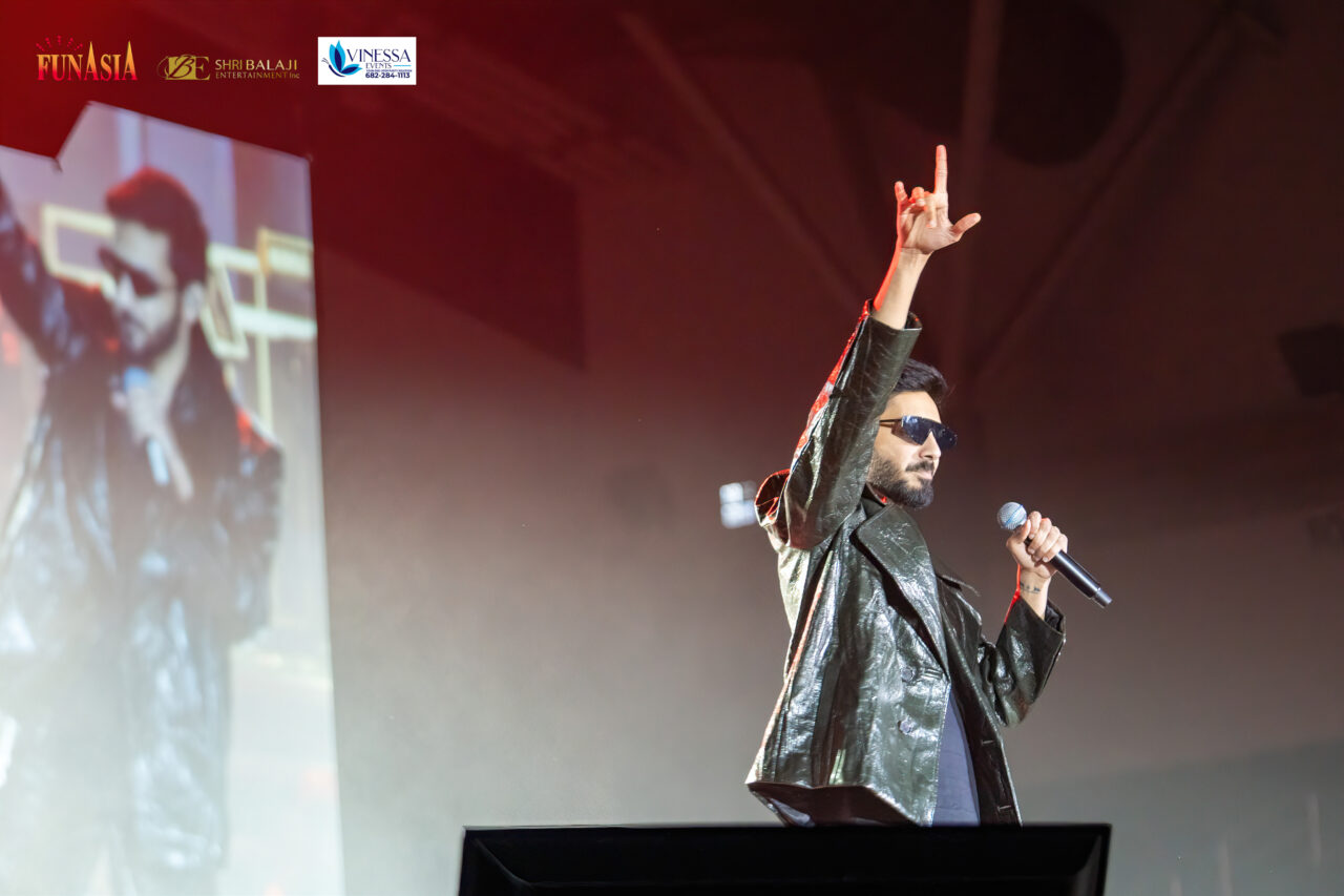 Anirudh LIVE in Dallas