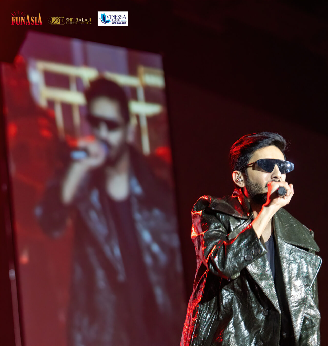 Anirudh LIVE in Dallas