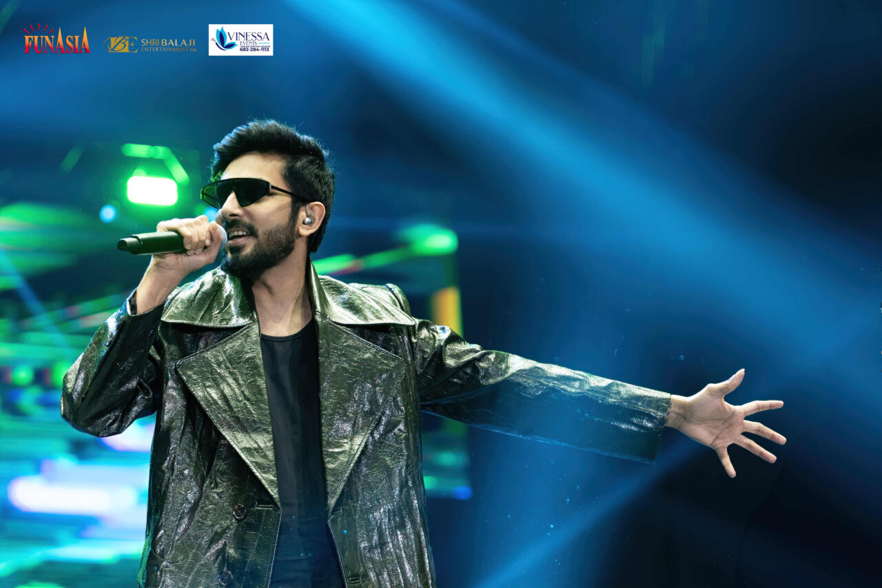 Anirudh LIVE in Dallas