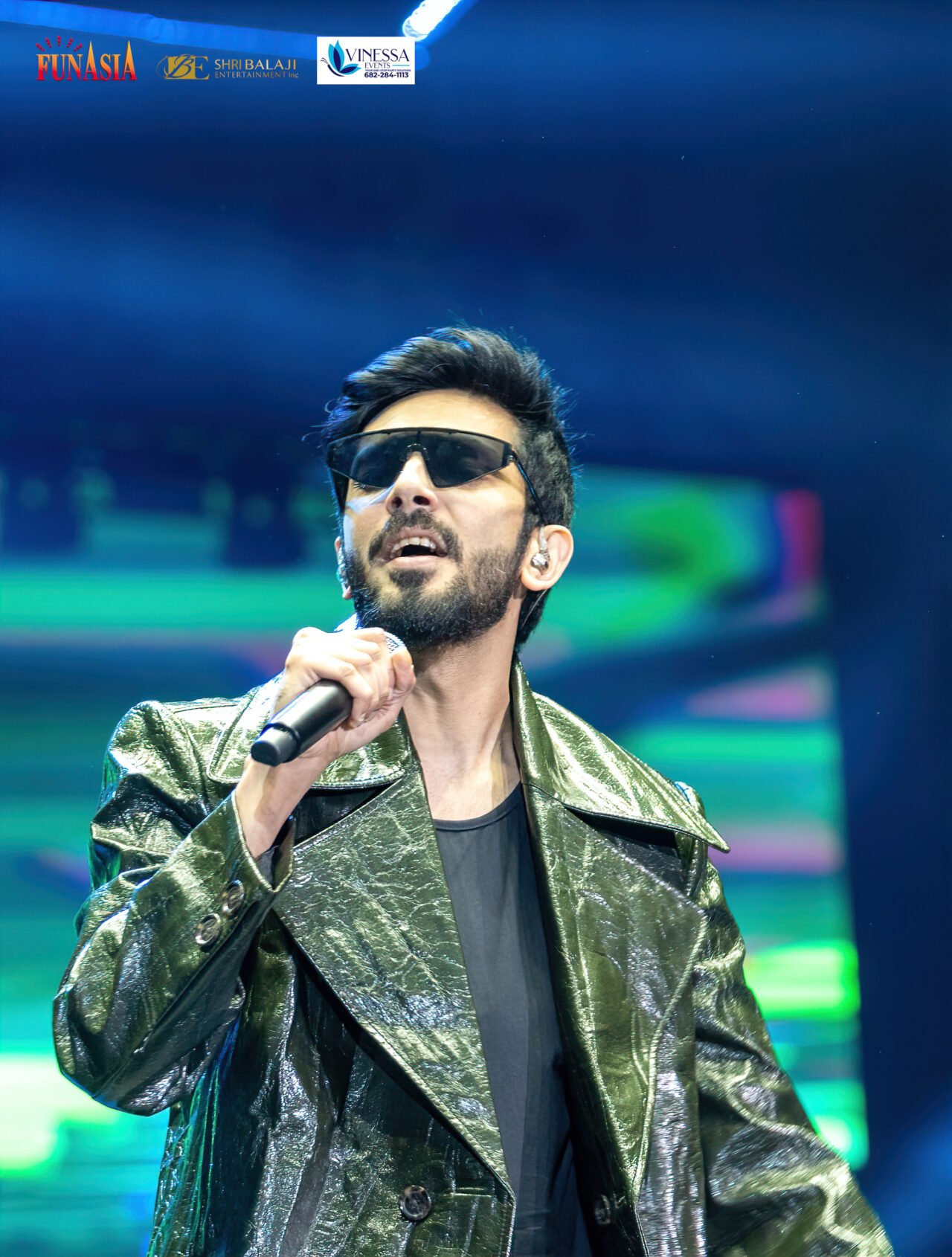 Anirudh LIVE in Dallas