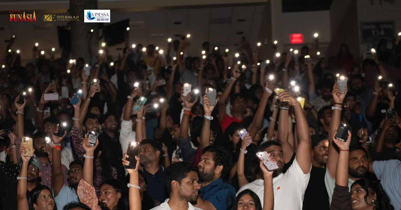 Anirudh LIVE in Dallas