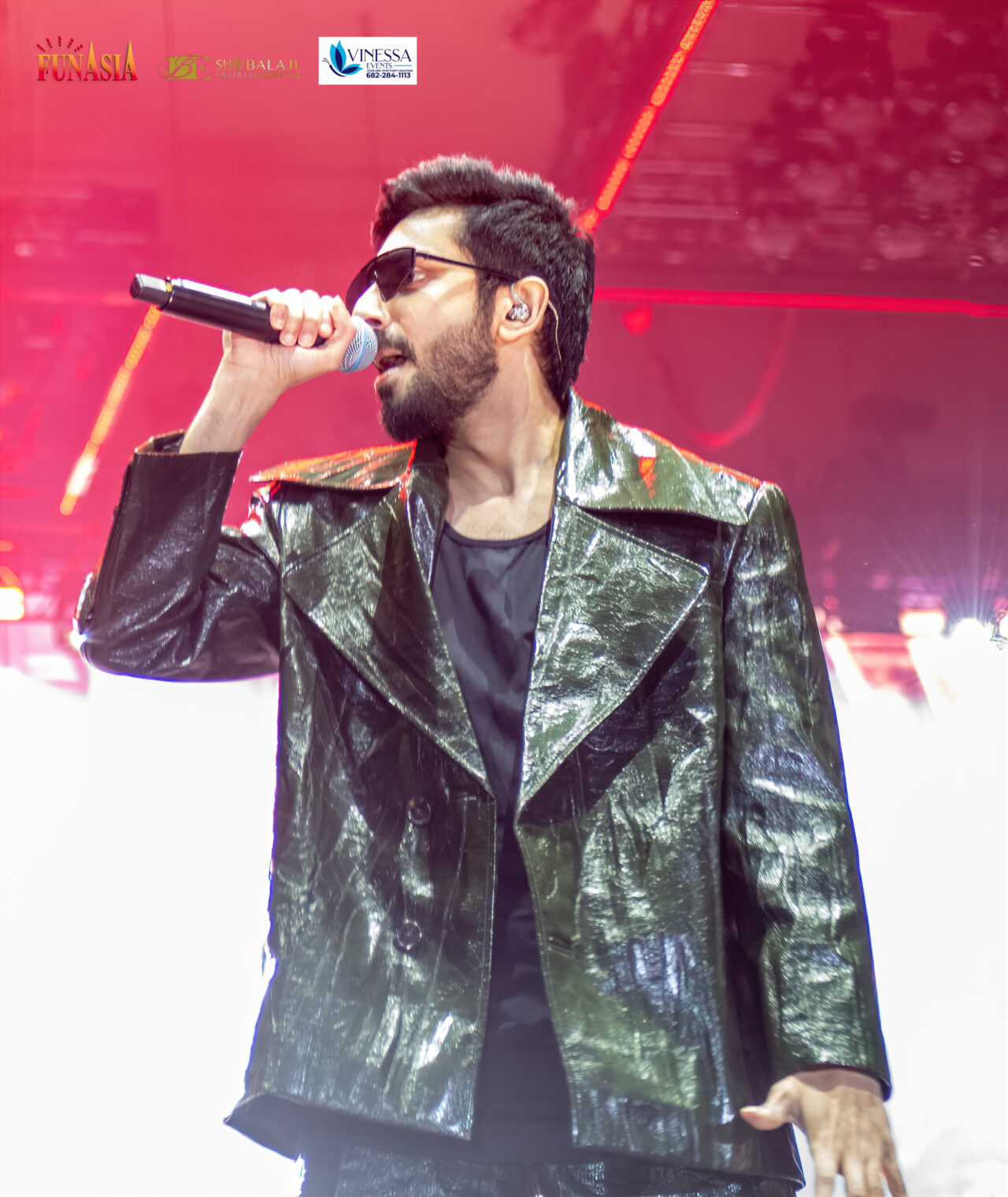 Anirudh LIVE in Dallas