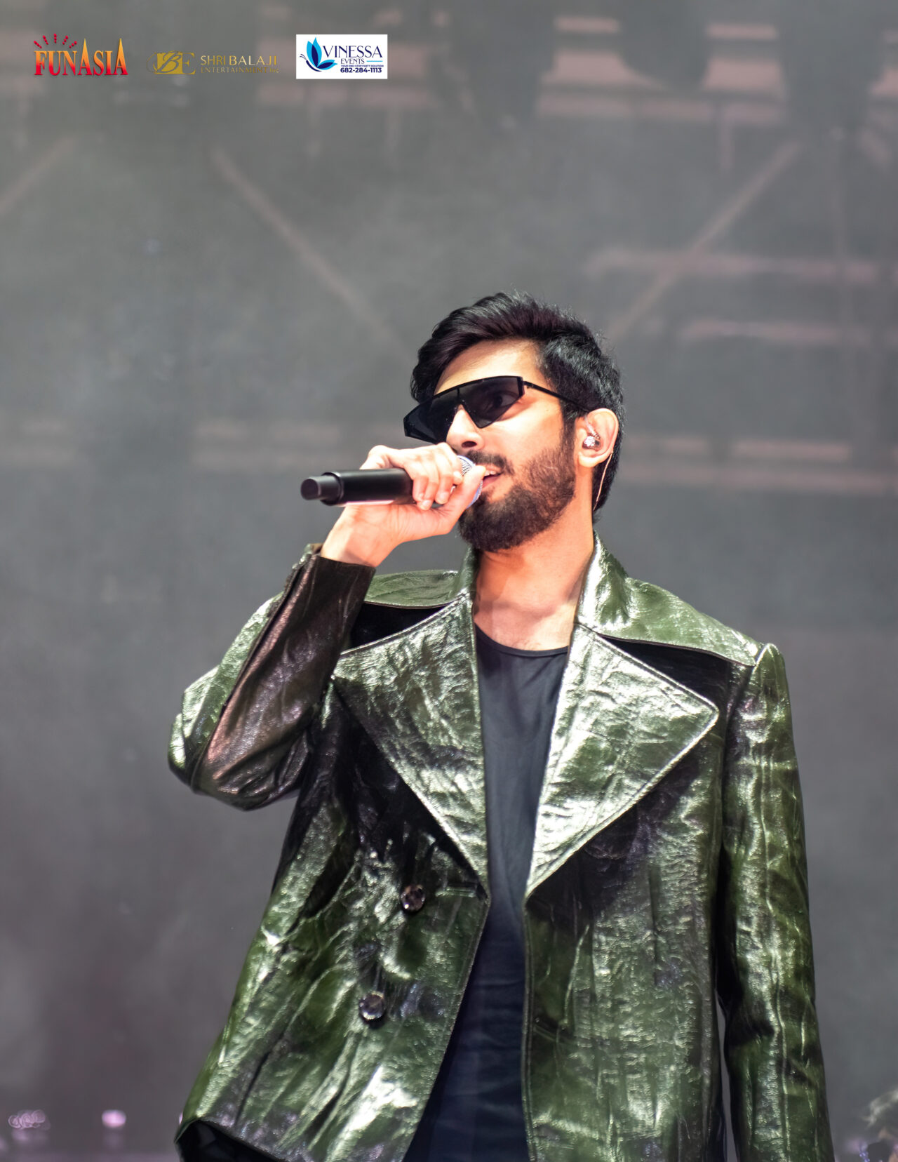 Anirudh LIVE in Dallas