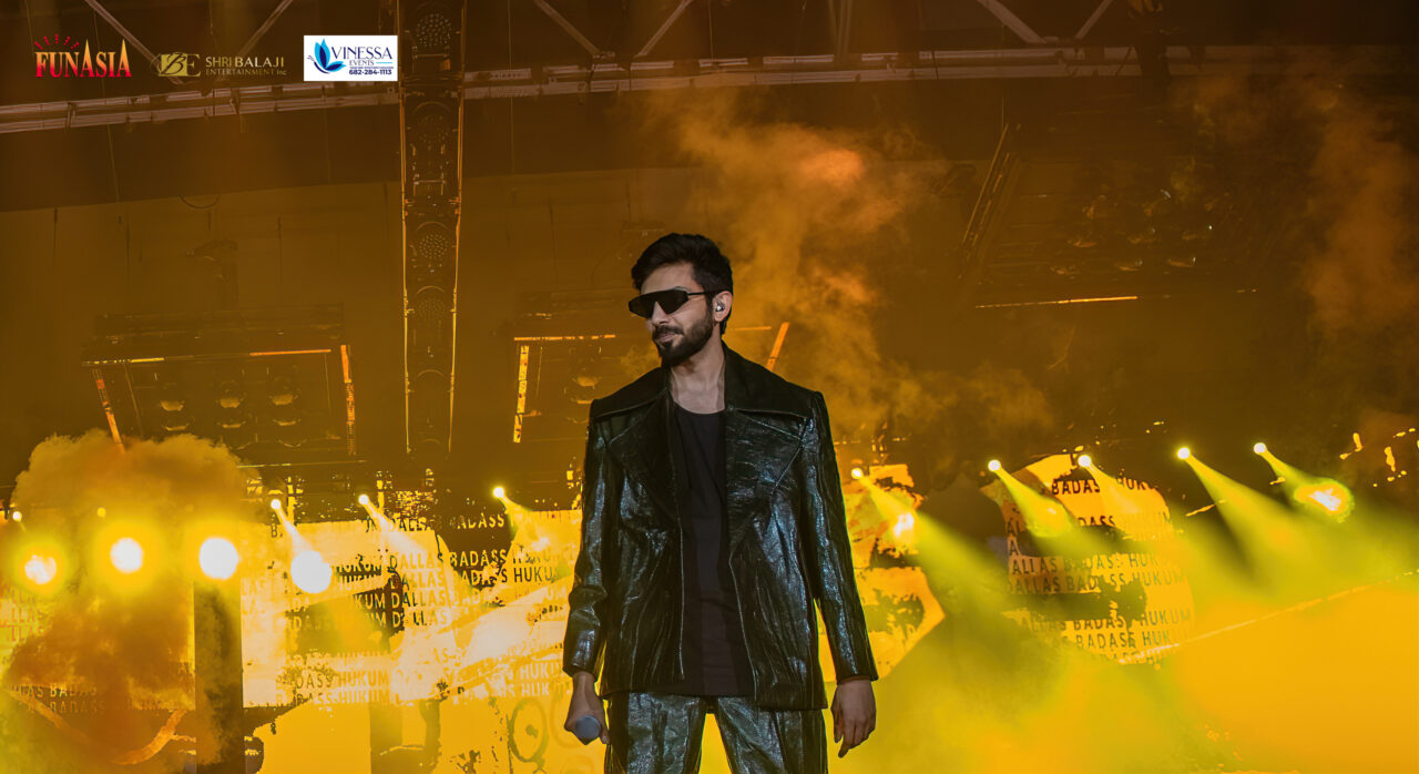 Anirudh LIVE in Dallas