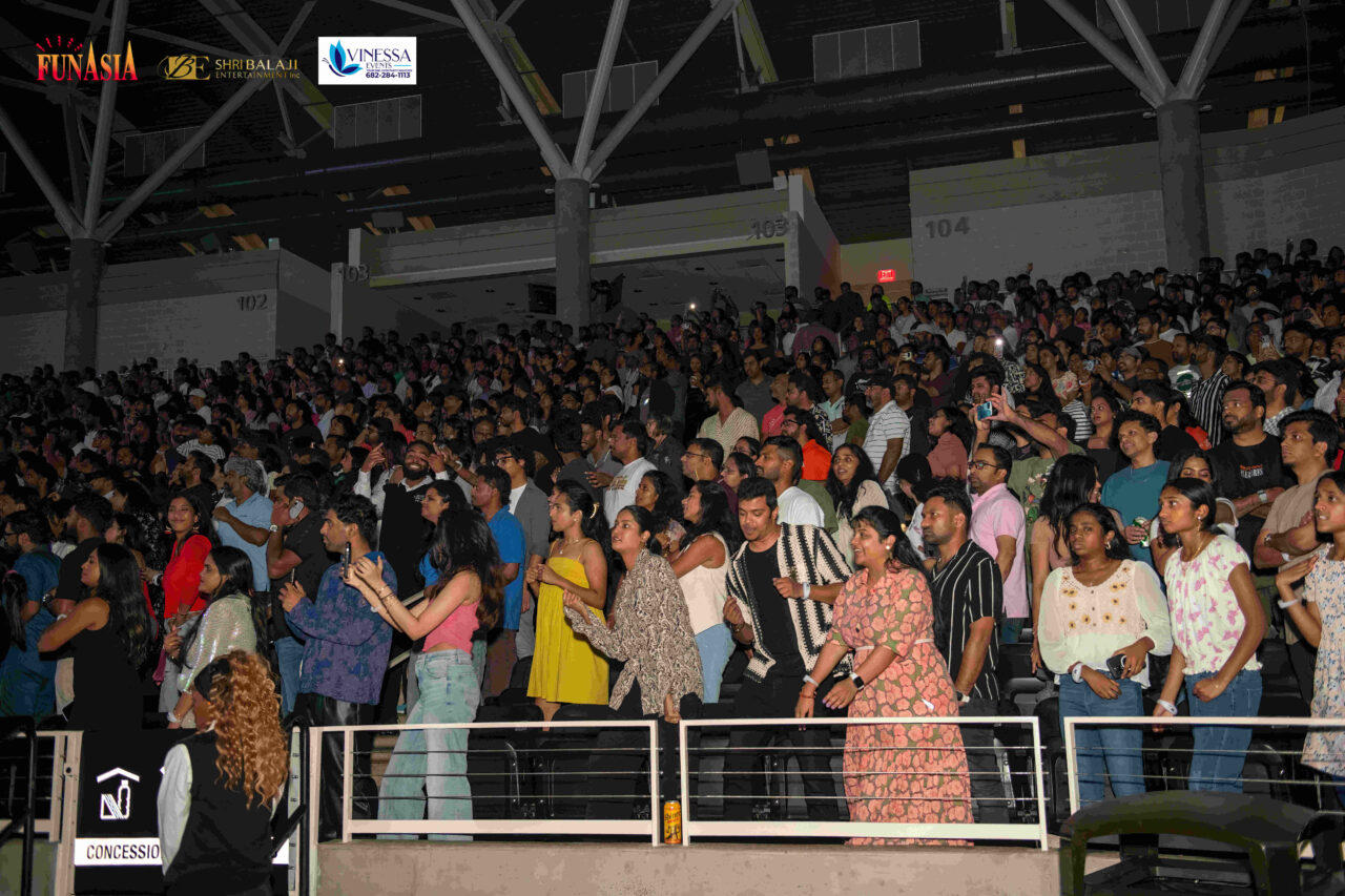 Anirudh LIVE in Dallas